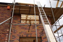 The Heath multiple storey extension quotes