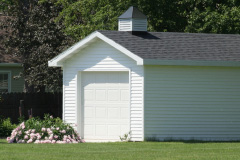 The Heath outbuilding construction costs